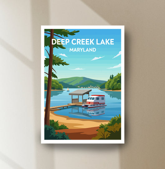 Deep Creek Lake
