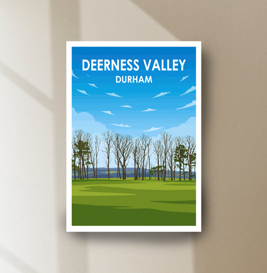 Deerness Valley