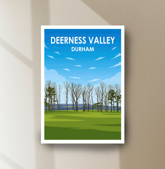 Deerness Valley