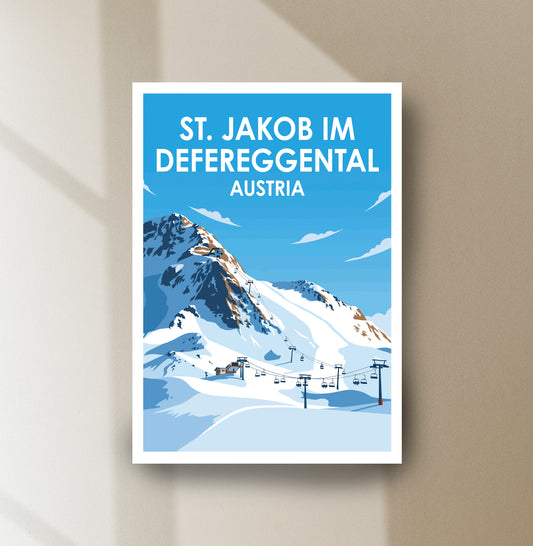 St. Jakob im Defereggental