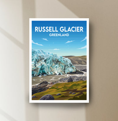 Russell Glacier