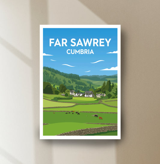 Far Sawrey