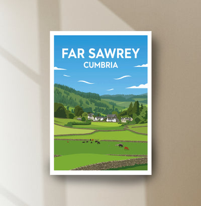 Far Sawrey