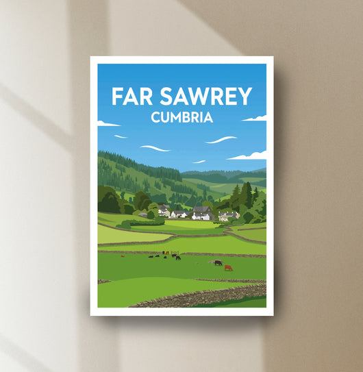 Far Sawrey