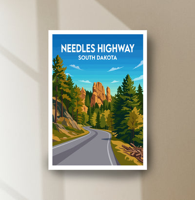 Needles Highway