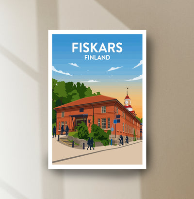 Fiskars