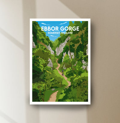 Ebbor Gorge