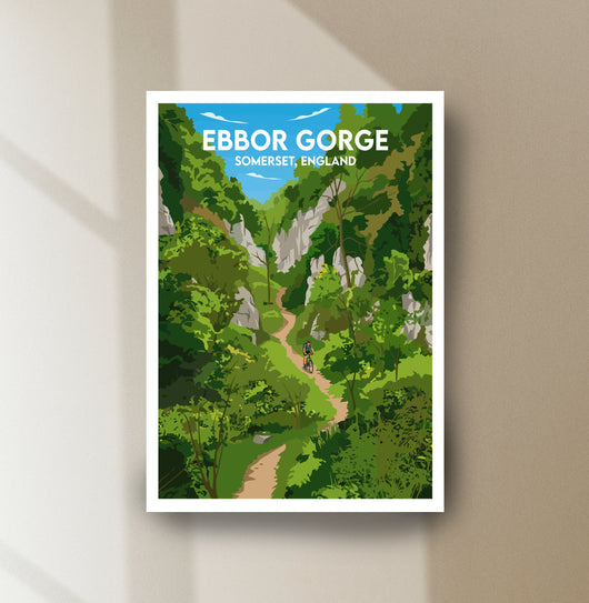 Ebbor Gorge