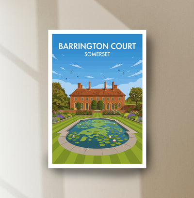 Barrington Court