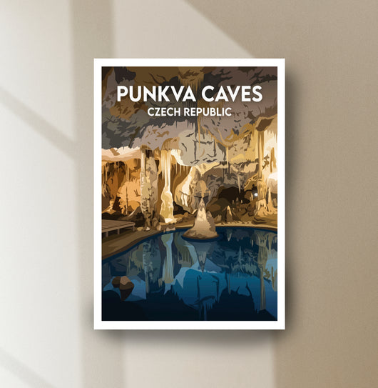 Punkva Caves