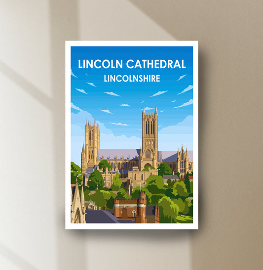 Lincoln Cathedral