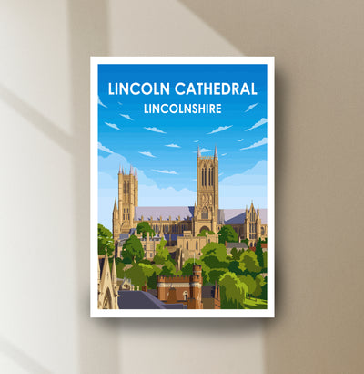 Lincoln Cathedral