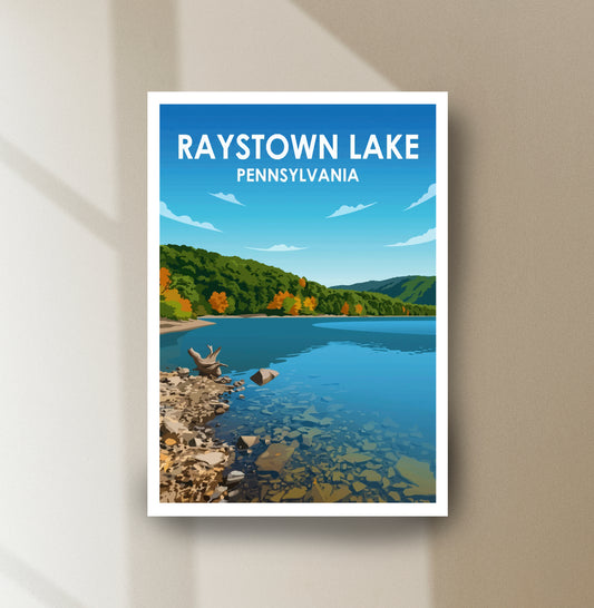 Raystown Lake
