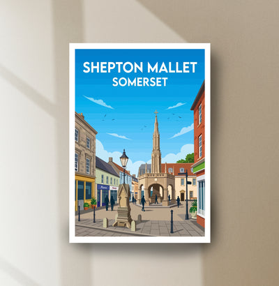 Shepton Mallet