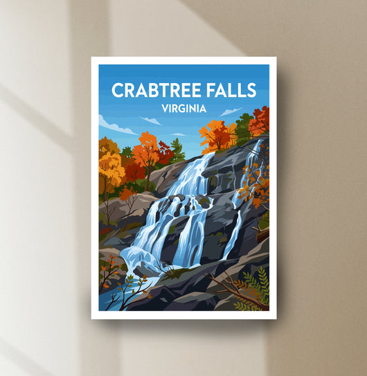 Crabtree Falls