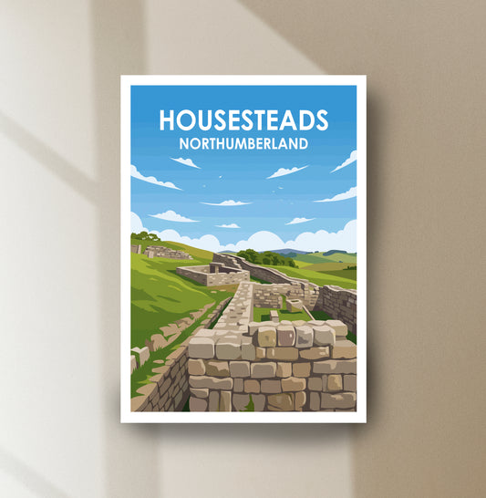 Housesteads