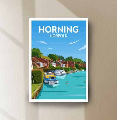 Horning