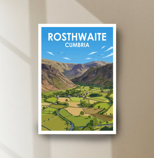 Rosthwaite