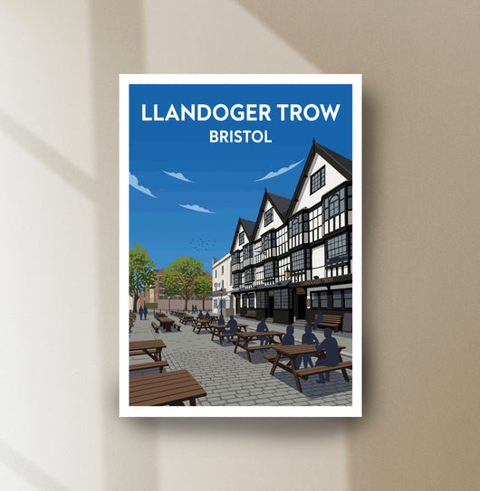 Llandoger Trow