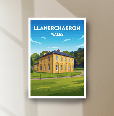 Llanerchaeron
