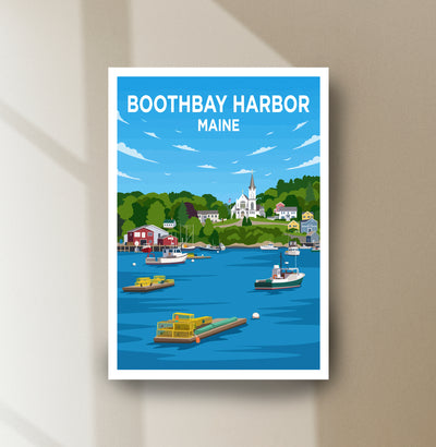 Boothbay Harbor