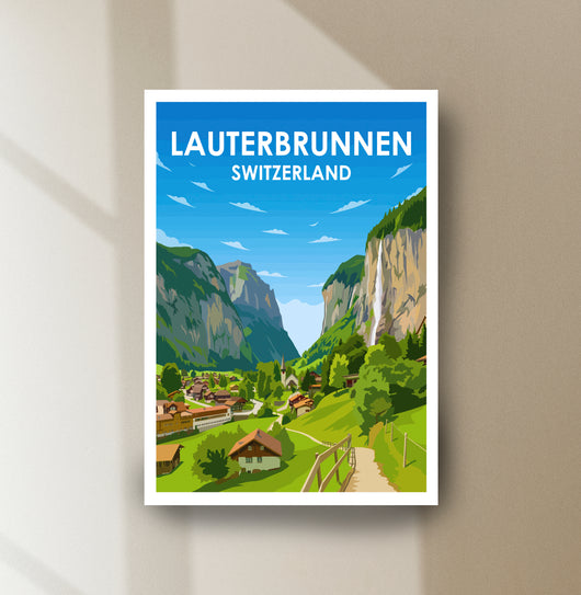 Lauterbrunnen