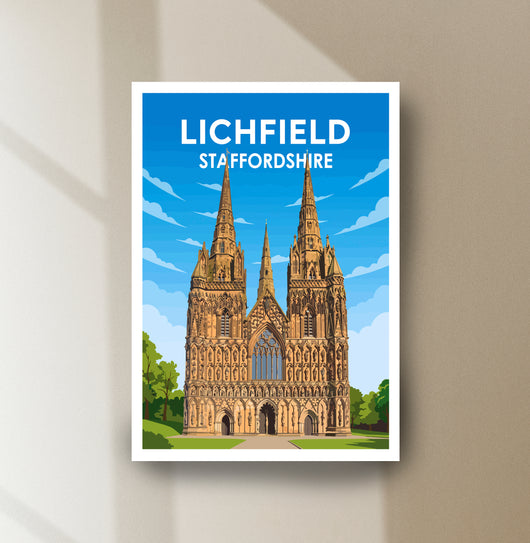 Lichfield Cathedral