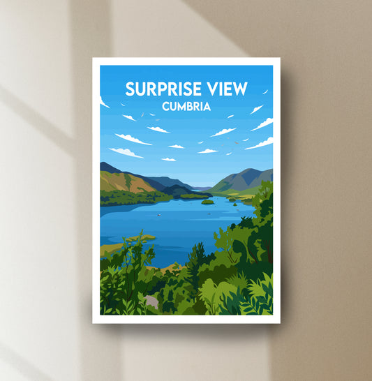 Surprise View