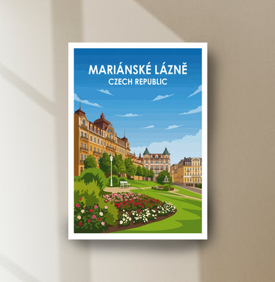 Mariánské Lázně