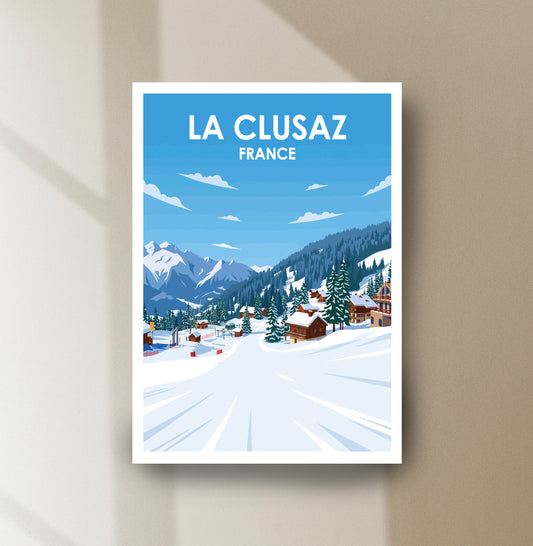 La Clusaz