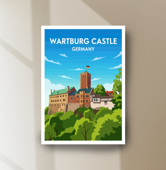 Wartburg Castle