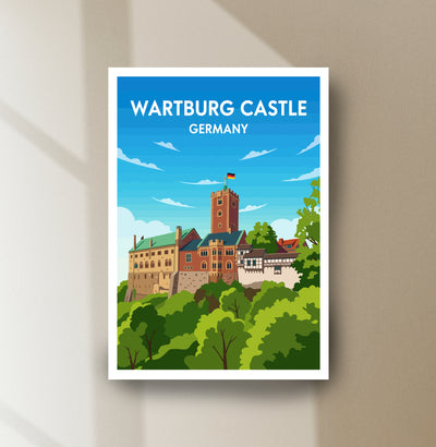 Wartburg Castle
