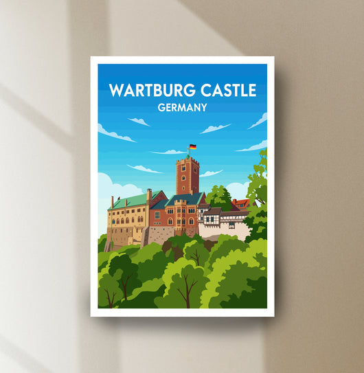 Wartburg Castle