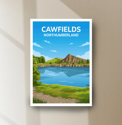 Cawfields