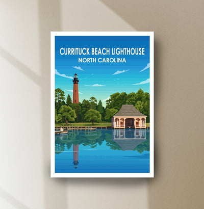 Currituck Beach Lighthouse