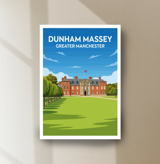 Dunham Massey