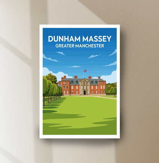 Dunham Massey