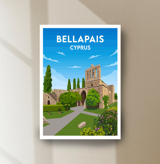 Bellapais Abbey