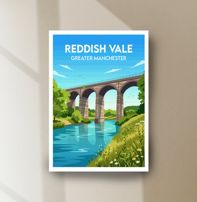 Reddish Vale