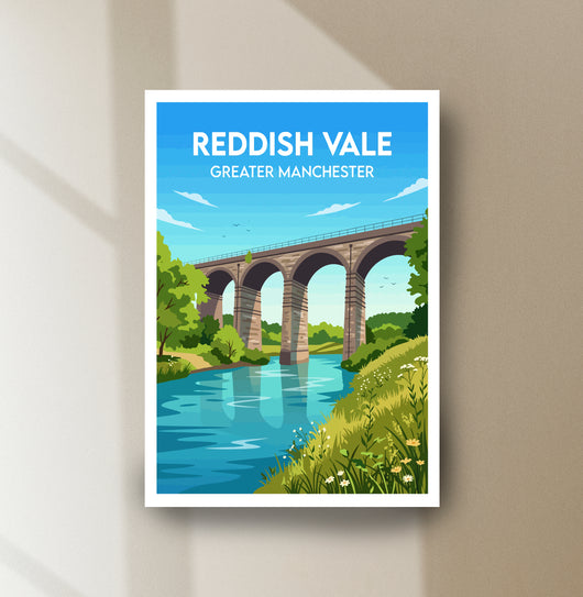 Reddish Vale