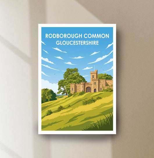 Rodborough Common