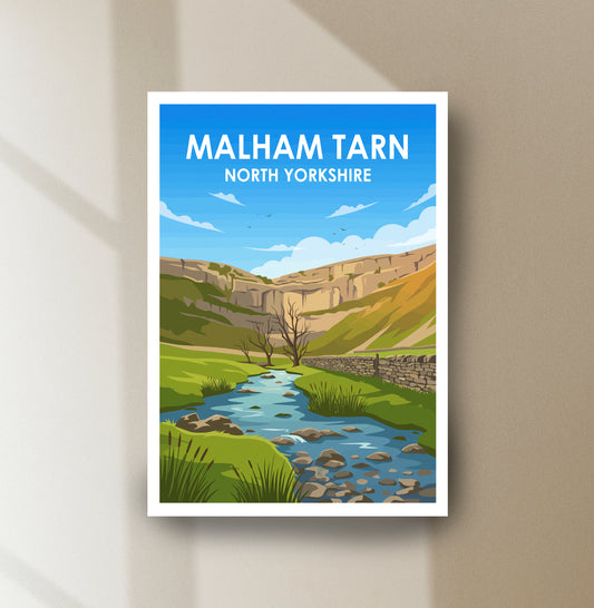 Malham Tarn