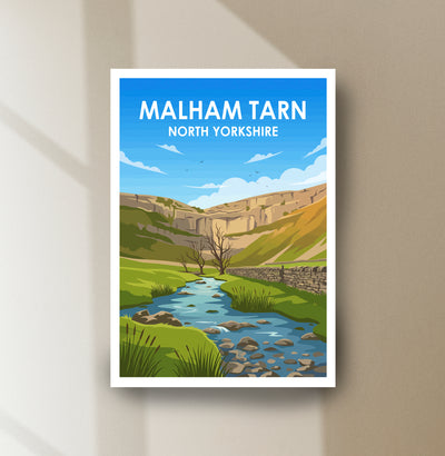 Malham Tarn