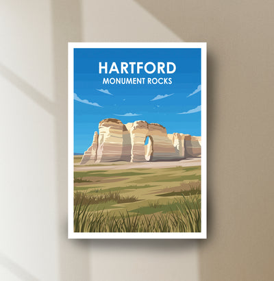 Monument Rocks