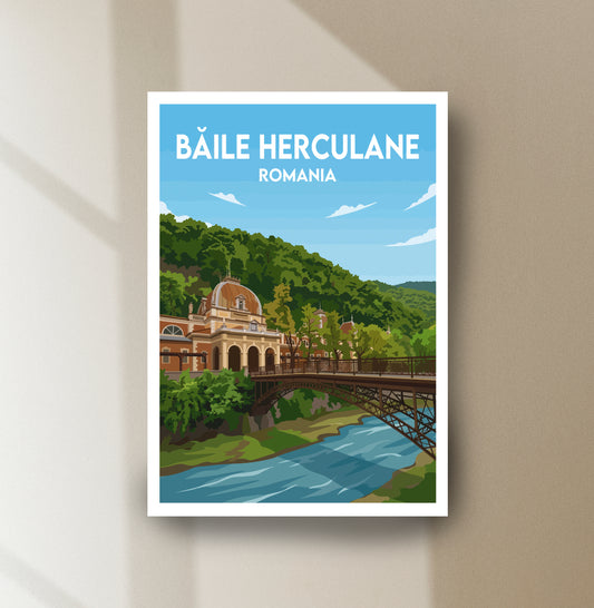 Băile Herculane