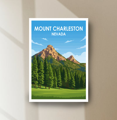 Mount Charleston