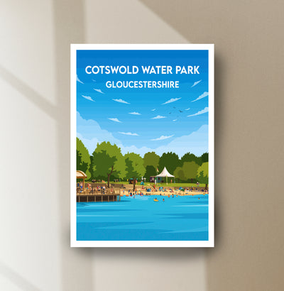 Cotswold Water Park