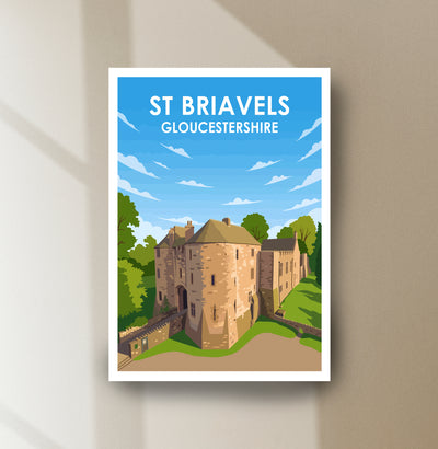 St Briavels