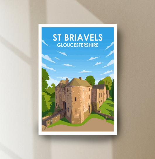 St Briavels