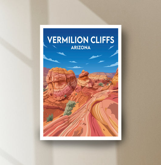Vermilion Cliffs